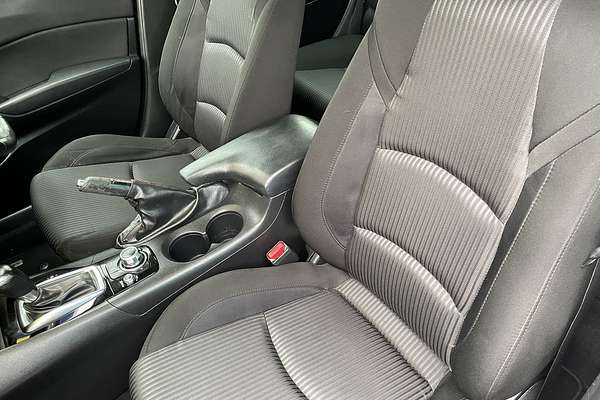 2014 Mazda 3 Maxx BM Series