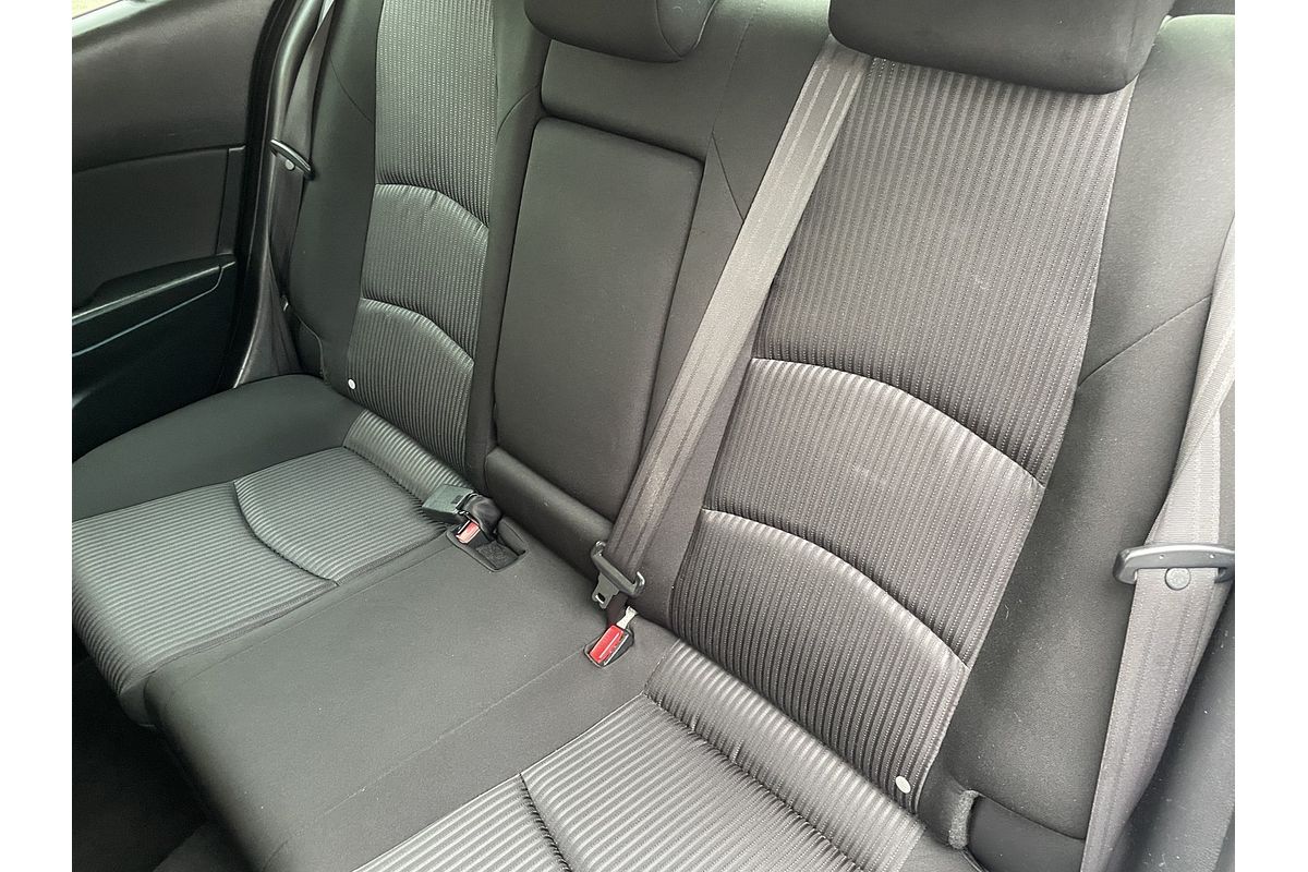 2014 Mazda 3 Maxx BM Series