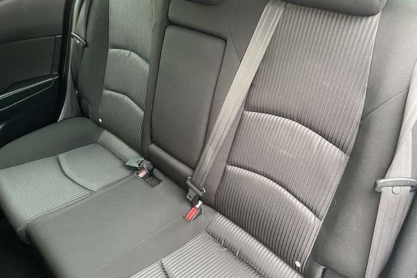 2014 Mazda 3 Maxx BM Series