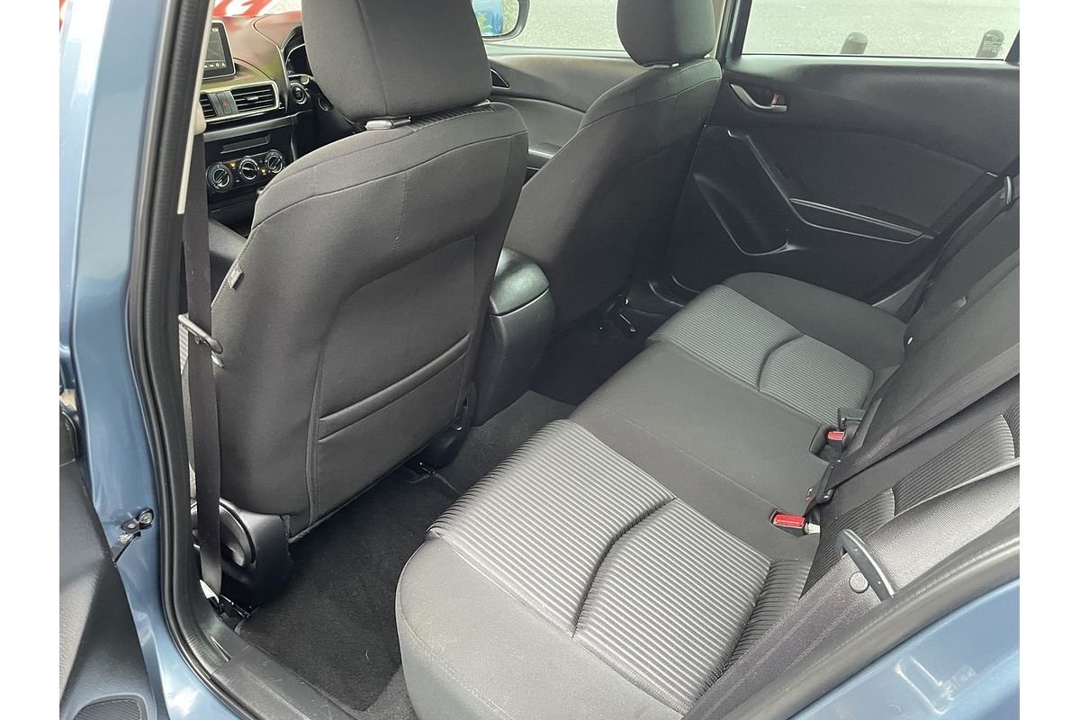 2014 Mazda 3 Maxx BM Series