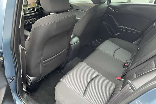 2014 Mazda 3 Maxx BM Series