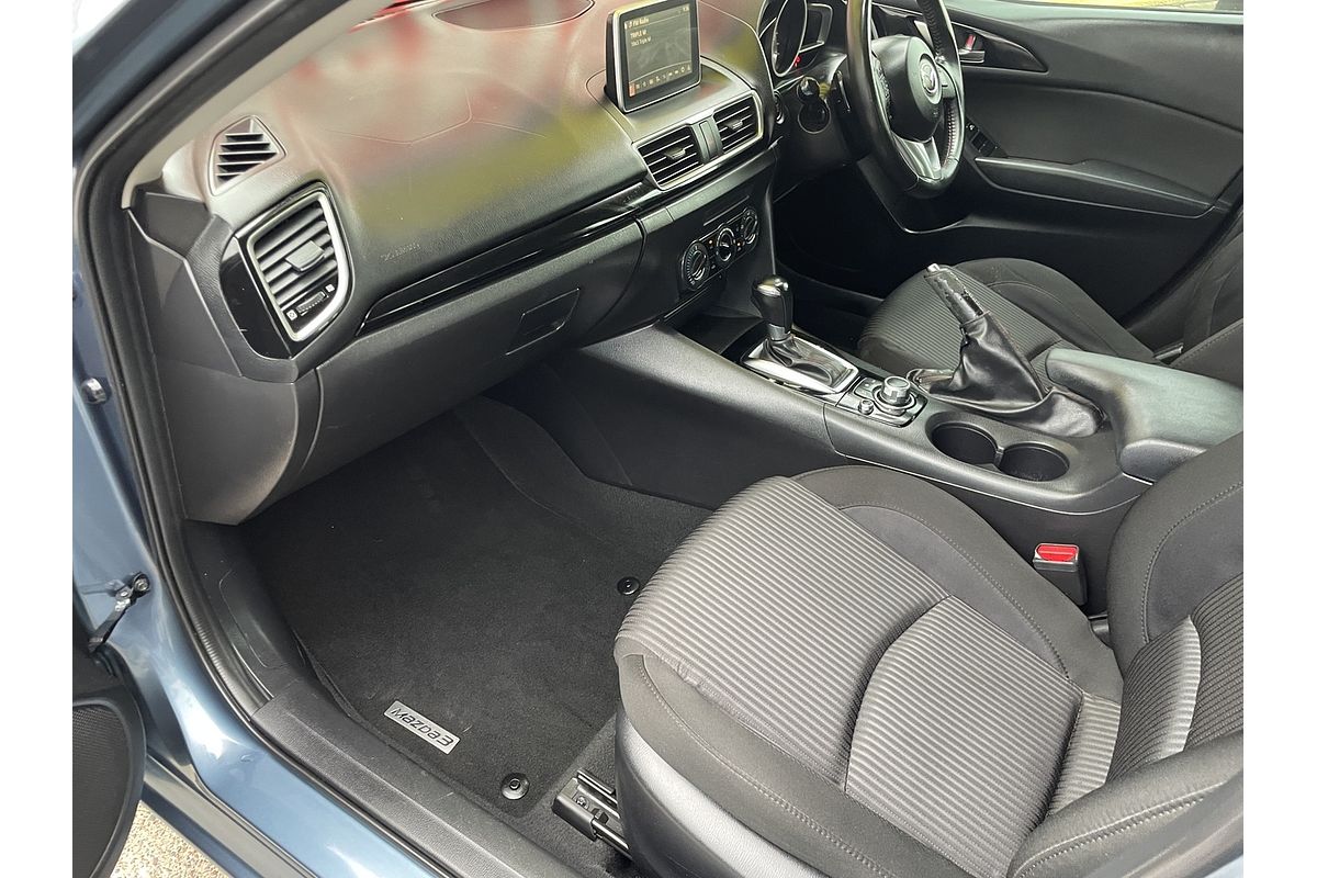 2014 Mazda 3 Maxx BM Series