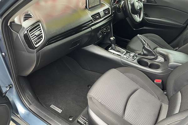 2014 Mazda 3 Maxx BM Series