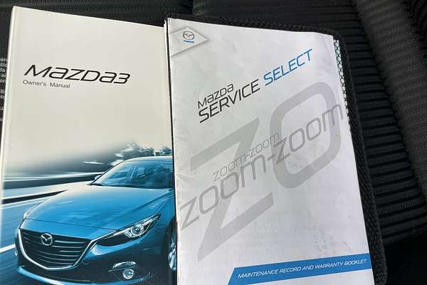 2014 Mazda 3 Maxx BM Series