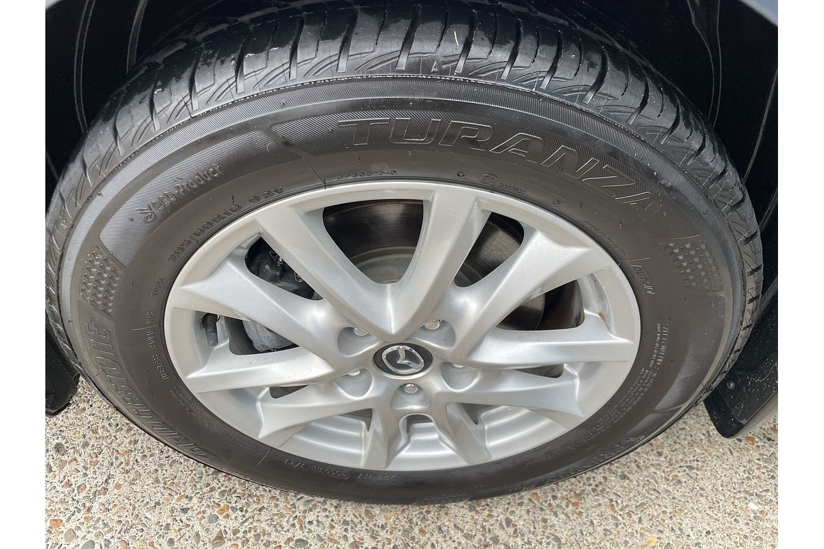 2014 Mazda 3 Maxx BM Series