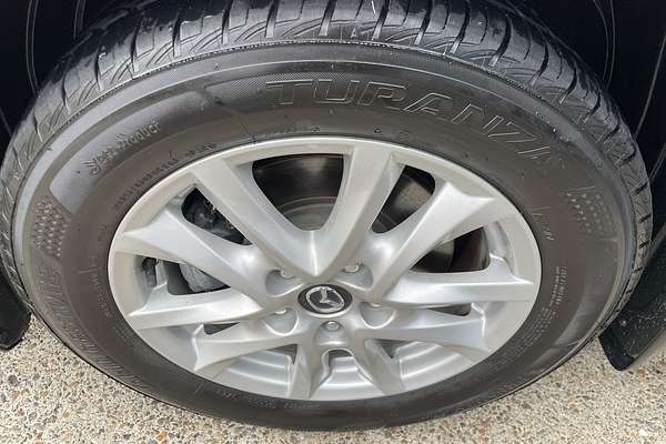 2014 Mazda 3 Maxx BM Series