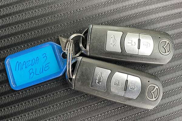 2014 Mazda 3 Maxx BM Series