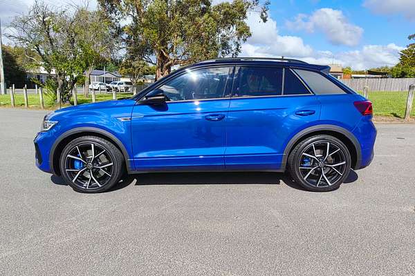 2024 Volkswagen T-Roc R D11