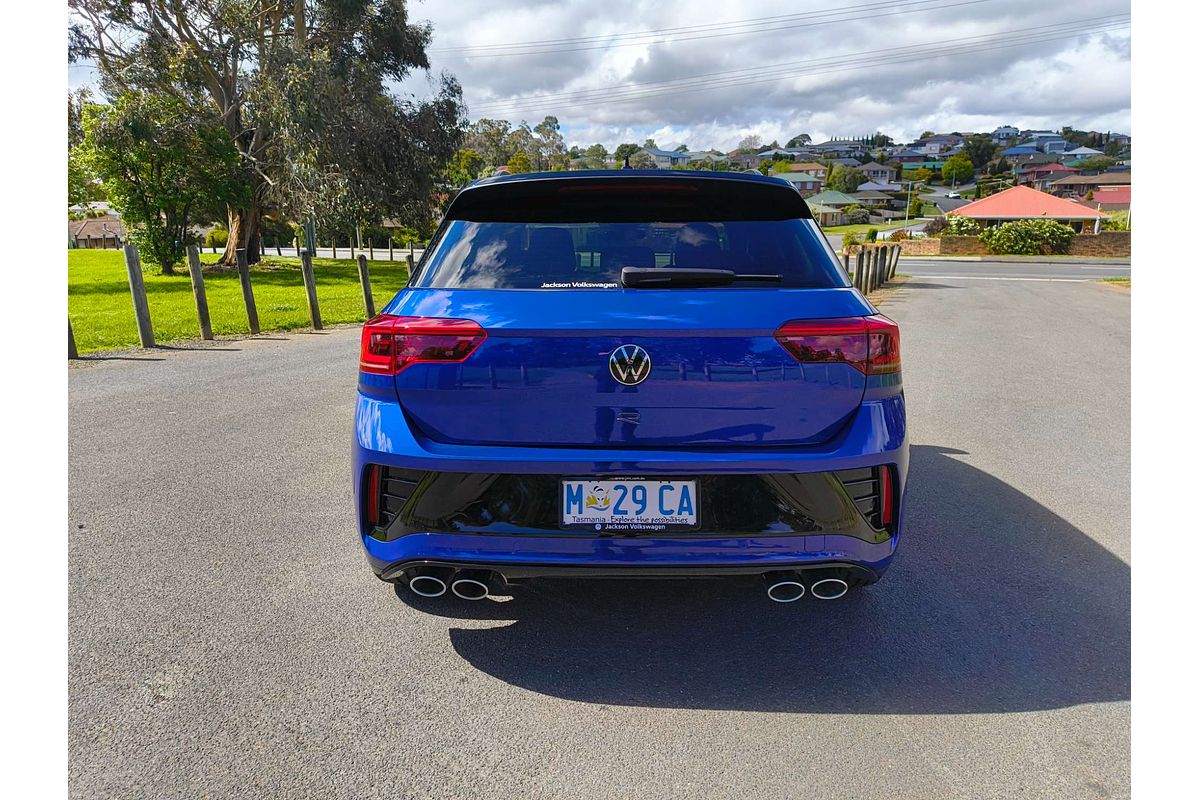 2024 Volkswagen T-Roc R D11