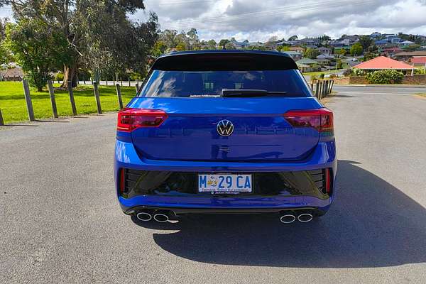 2024 Volkswagen T-Roc R D11