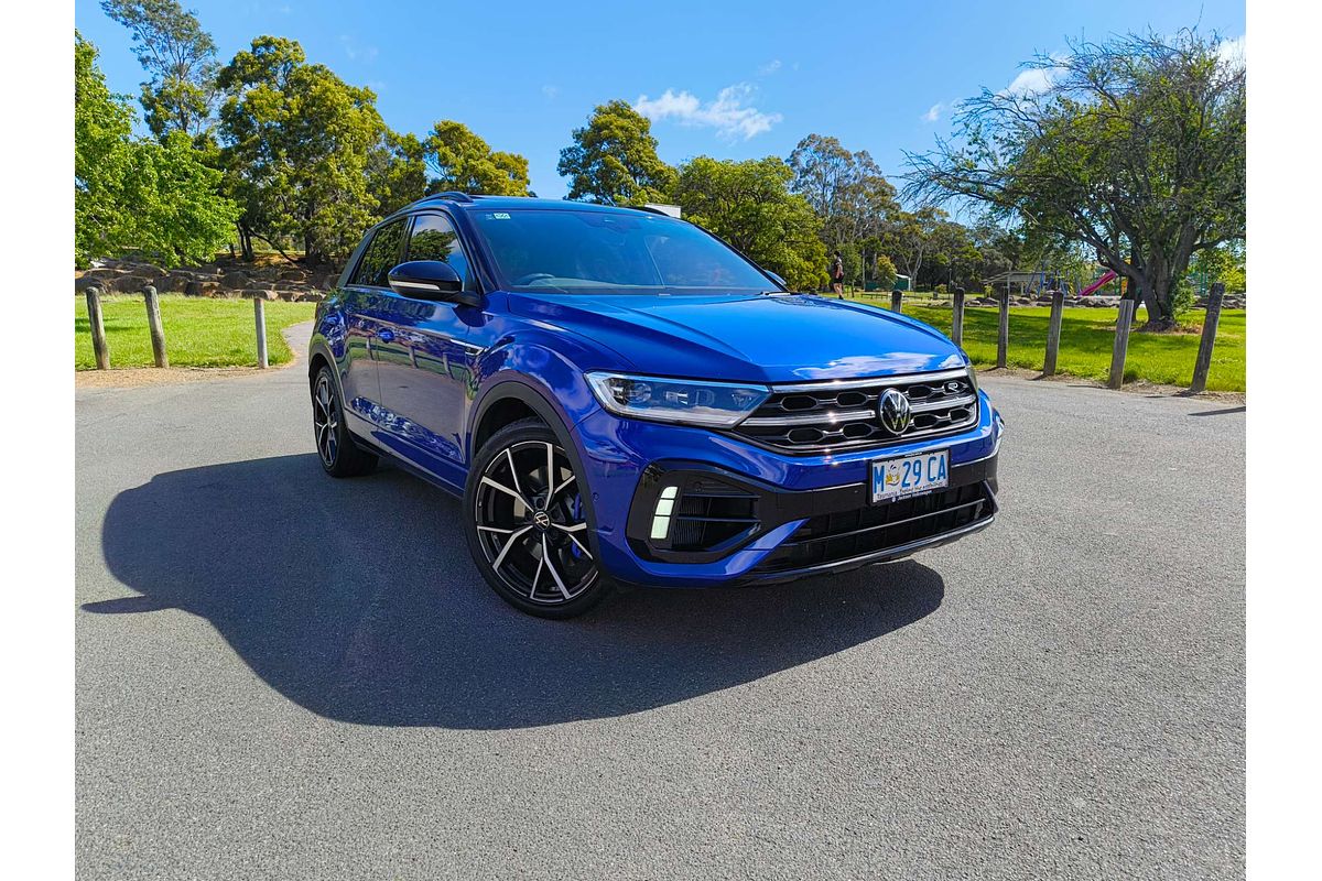 2024 Volkswagen T-Roc R D11