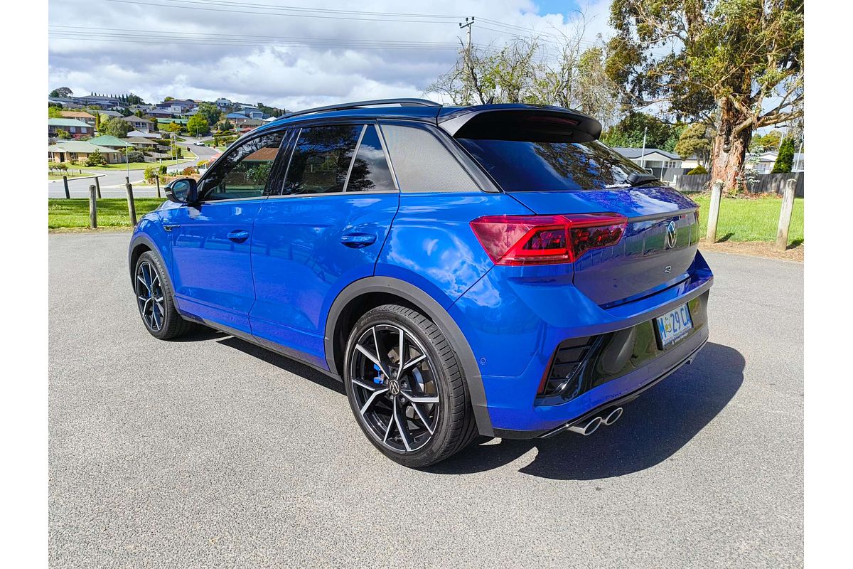 2024 Volkswagen T-Roc R D11