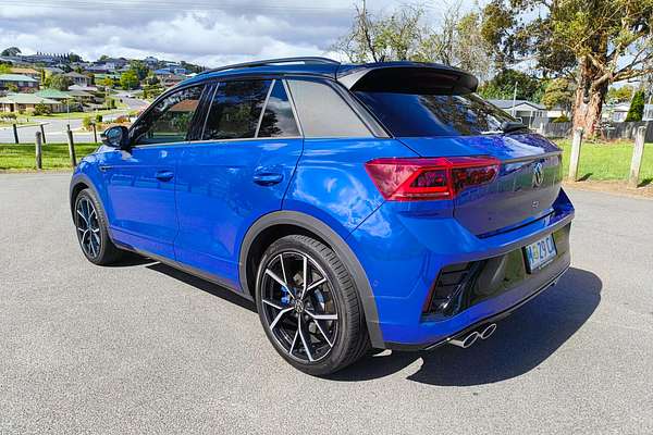 2024 Volkswagen T-Roc R D11