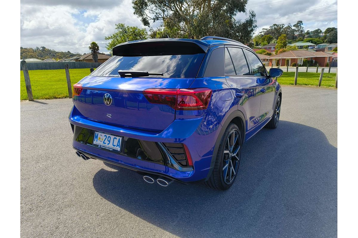 2024 Volkswagen T-Roc R D11