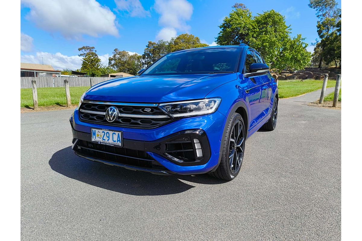 2024 Volkswagen T-Roc R D11