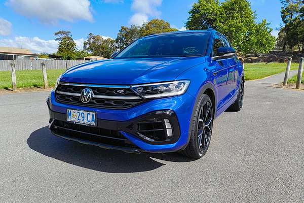 2024 Volkswagen T-Roc R D11
