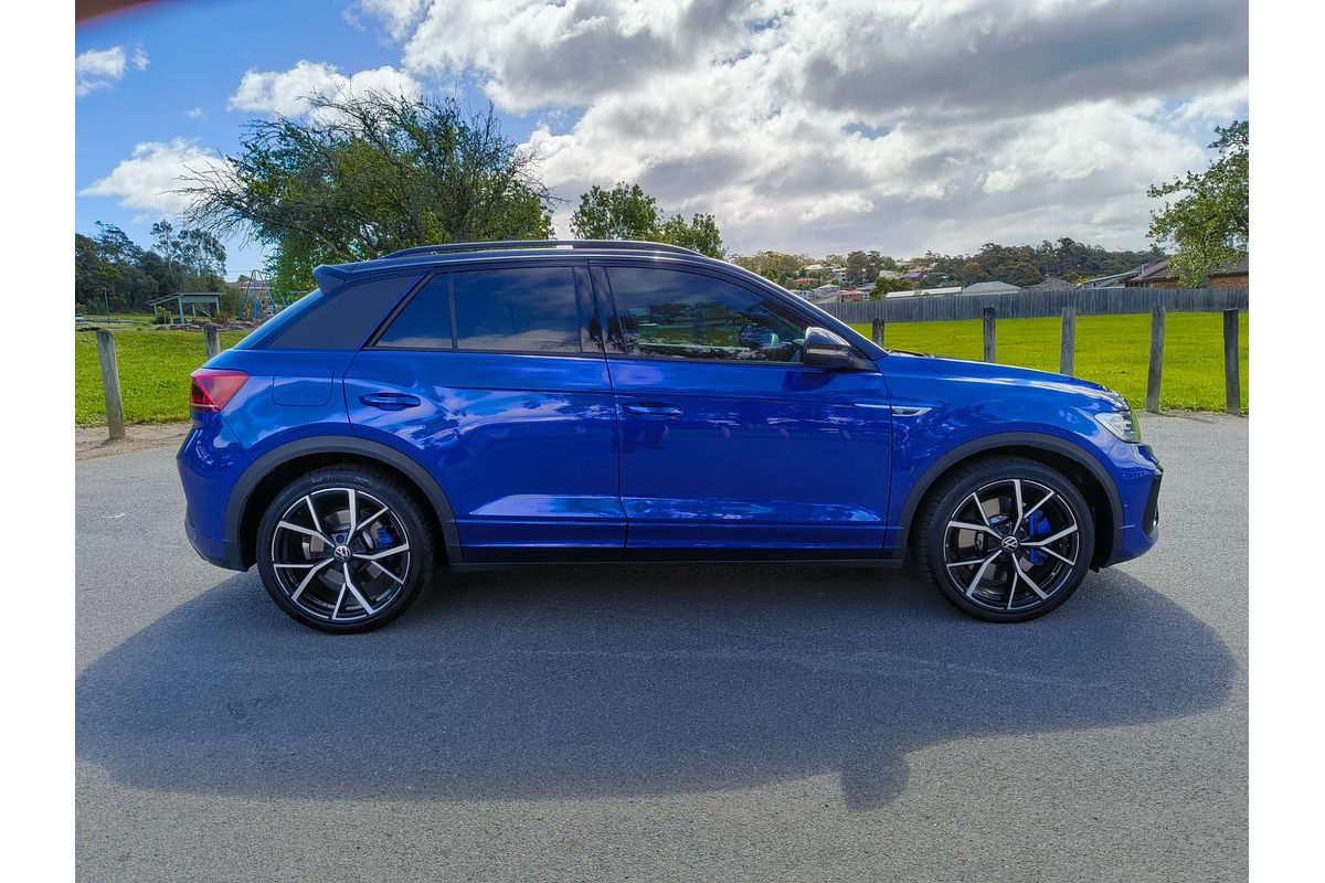 2024 Volkswagen T-Roc R D11