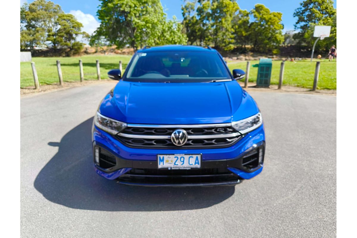 2024 Volkswagen T-Roc R D11