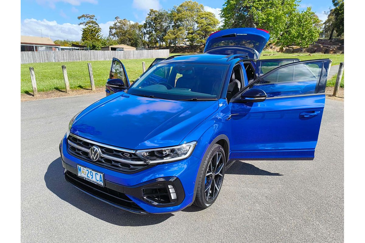 2024 Volkswagen T-Roc R D11