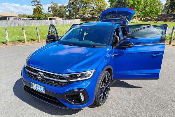 2024 Volkswagen T-Roc R D11