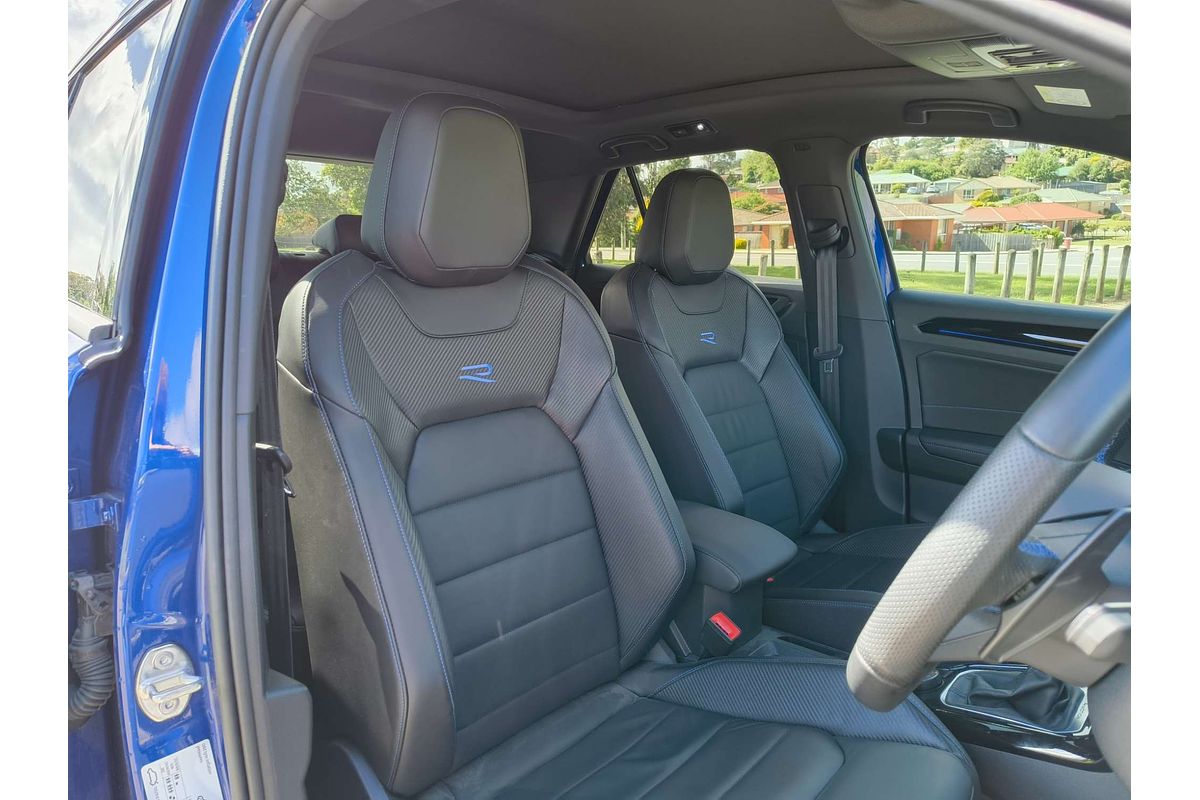 2024 Volkswagen T-Roc R D11