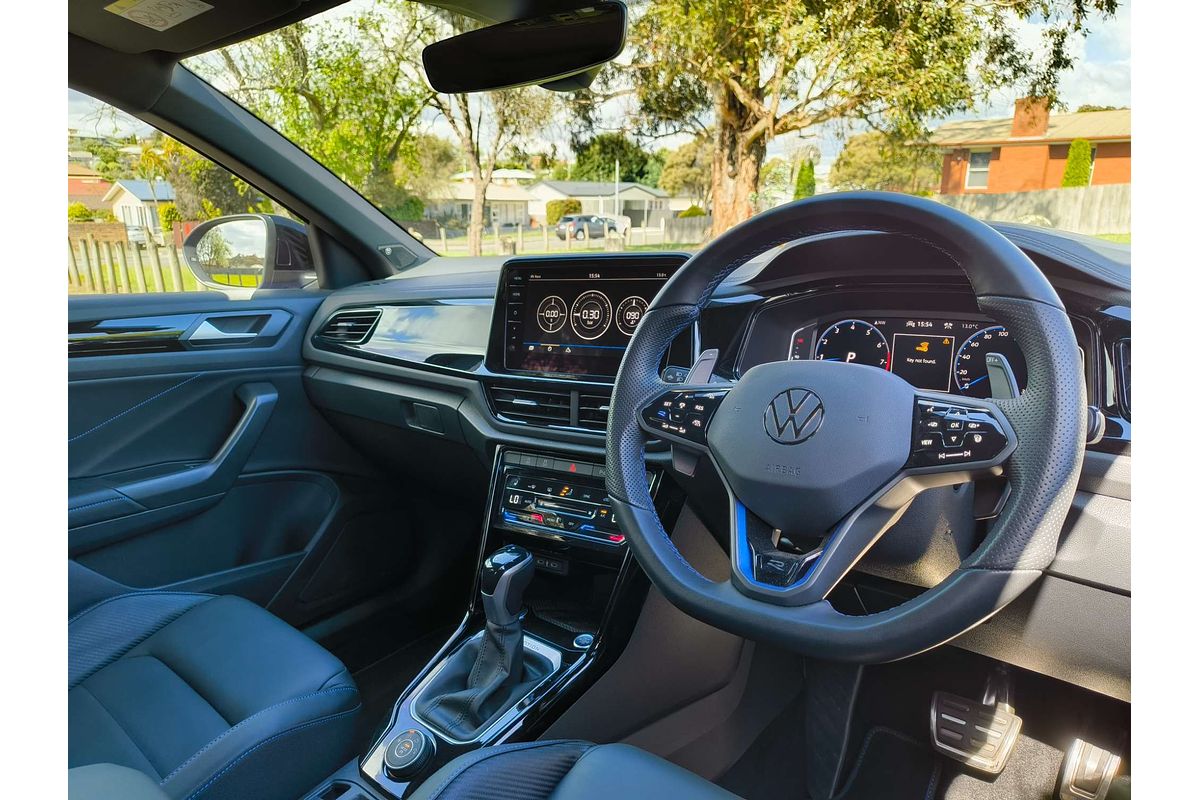 2024 Volkswagen T-Roc R D11