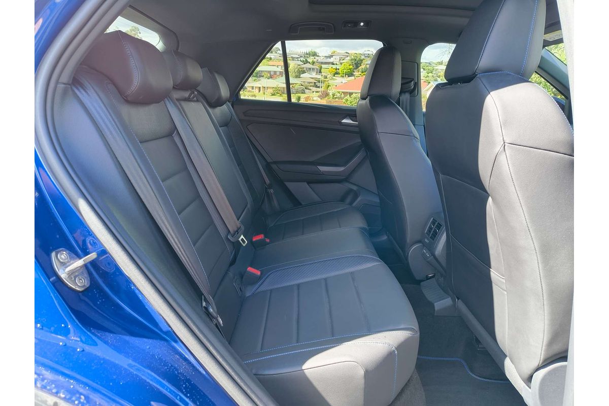 2024 Volkswagen T-Roc R D11