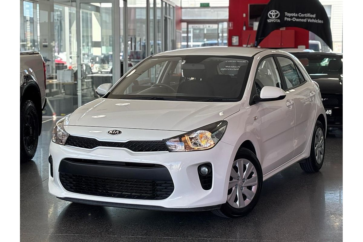 2019 Kia Rio S YB
