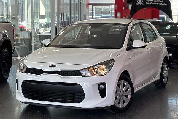2019 Kia Rio S YB