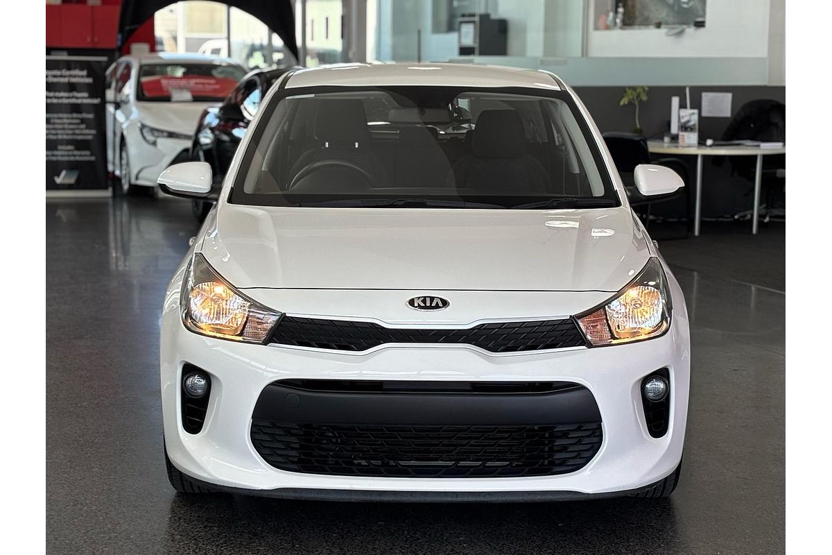 2019 Kia Rio S YB