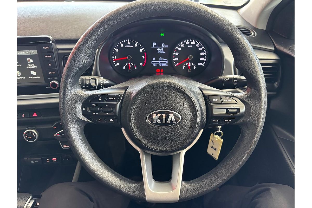 2019 Kia Rio S YB
