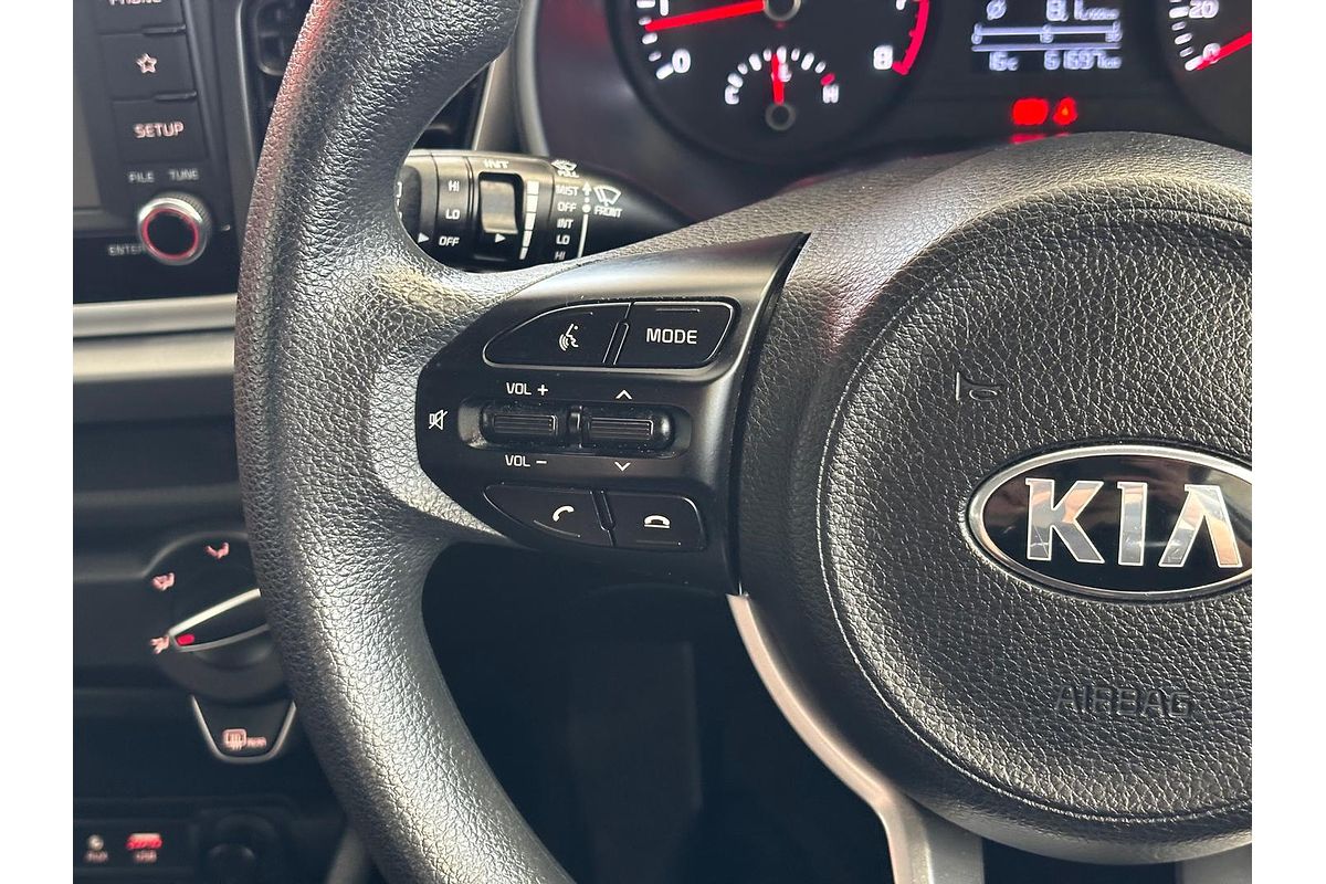 2019 Kia Rio S YB