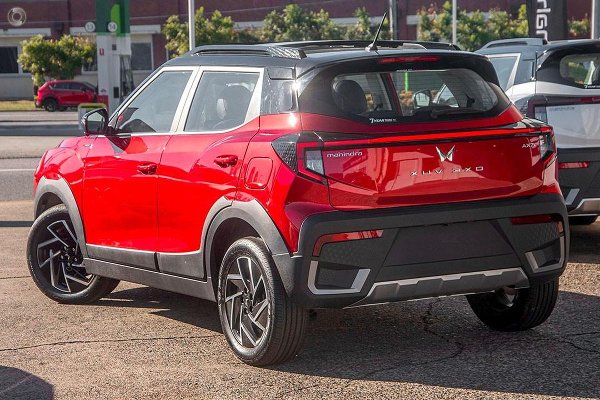 2025 Mahindra XUV3XO AX7L