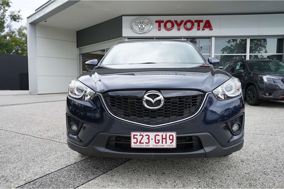 2014 Mazda CX-5 Maxx Sport KE Series