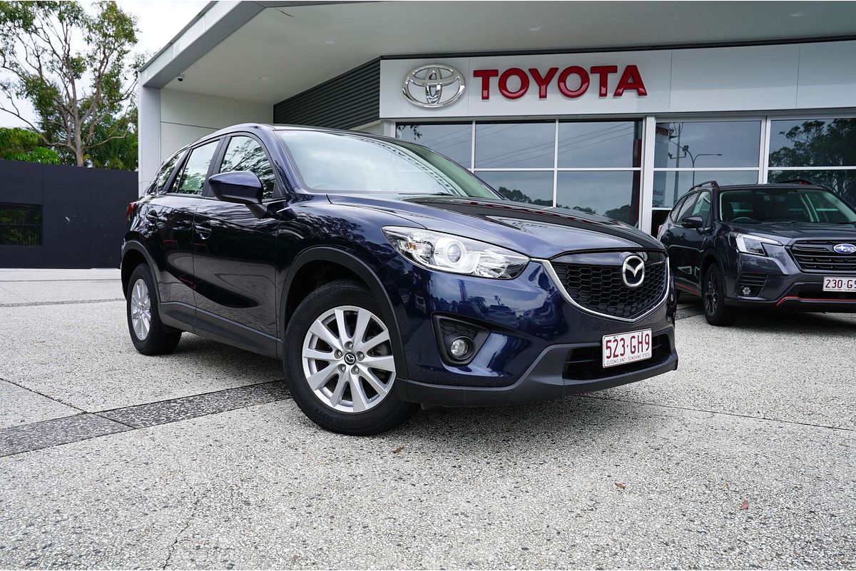 2014 Mazda CX-5 Maxx Sport KE Series