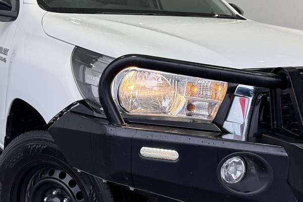 2019 Toyota Hilux SR GUN126R 4X4