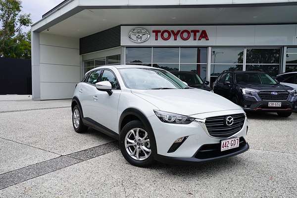 2022 Mazda CX-3 Maxx Sport DK