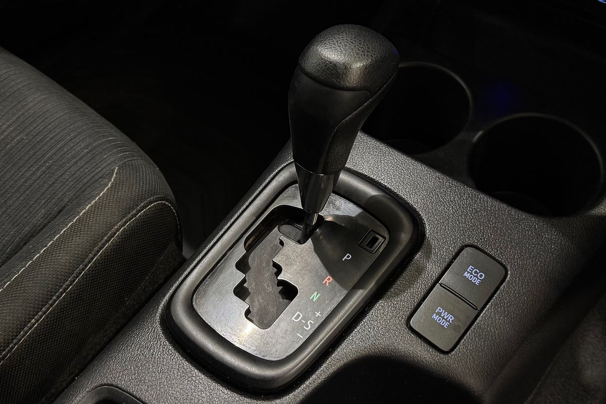 2019 Toyota Hilux SR GUN126R 4X4