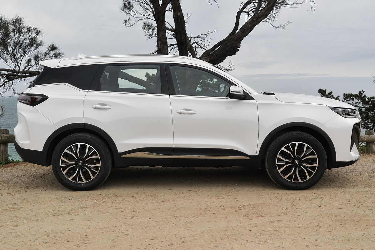 2025 Chery Tiggo 7 Ultimate T32