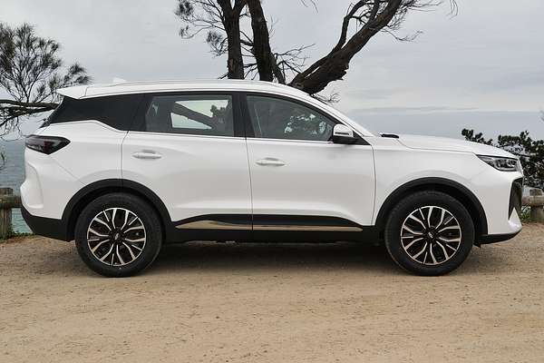 2025 Chery Tiggo 7 Ultimate T32