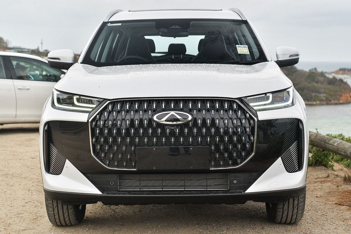 2025 Chery Tiggo 7 Ultimate T32