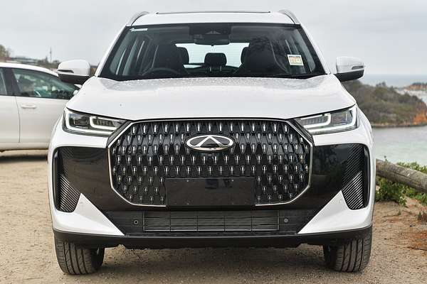 2025 Chery Tiggo 7 Ultimate T32