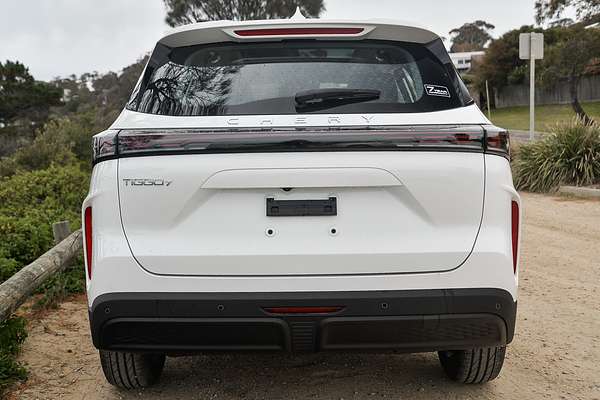 2025 Chery Tiggo 7 Ultimate T32