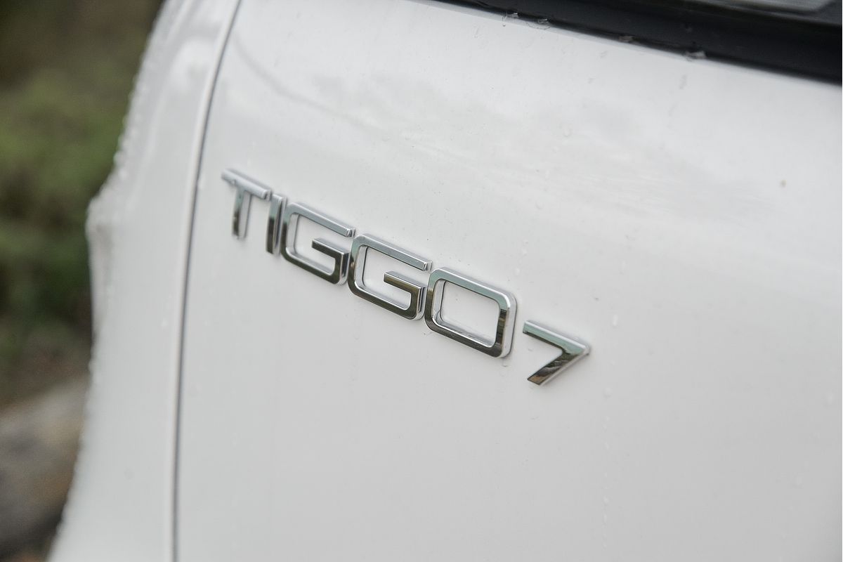 2025 Chery Tiggo 7 Ultimate T32