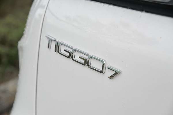 2025 Chery Tiggo 7 Ultimate T32