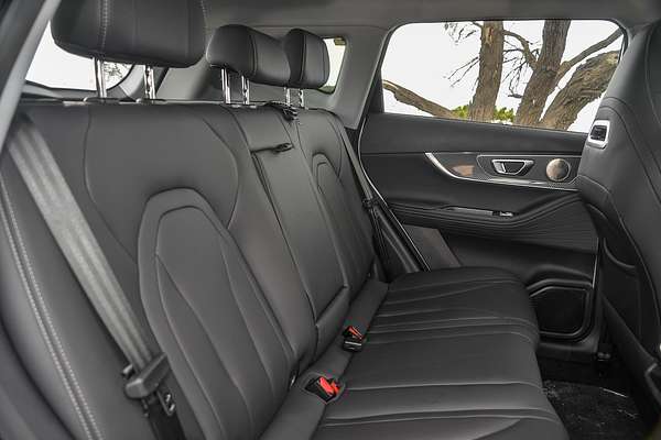 2025 Chery Tiggo 7 Ultimate T32