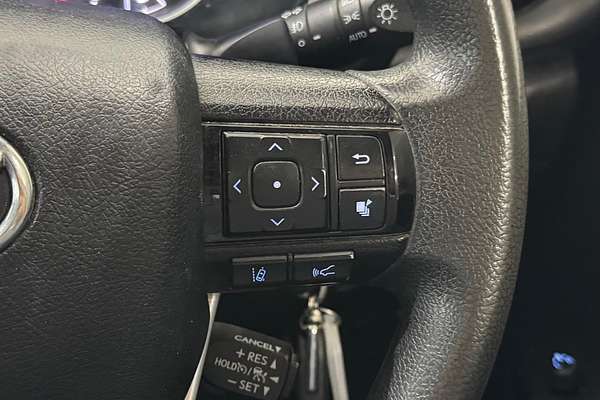 2019 Toyota Hilux SR GUN126R 4X4