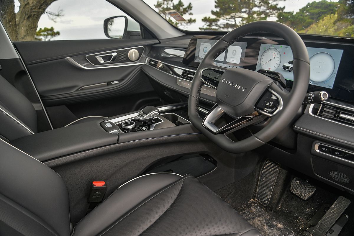 2025 Chery Tiggo 7 Ultimate T32