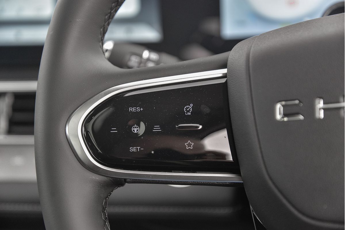 2025 Chery Tiggo 7 Ultimate T32