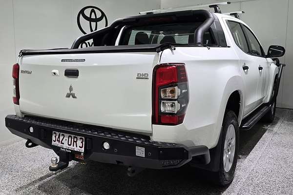 2021 Mitsubishi Triton GLX+ MR 4X4